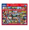 White Mountain Jigsaw Puzzle | American History 1000 Piece